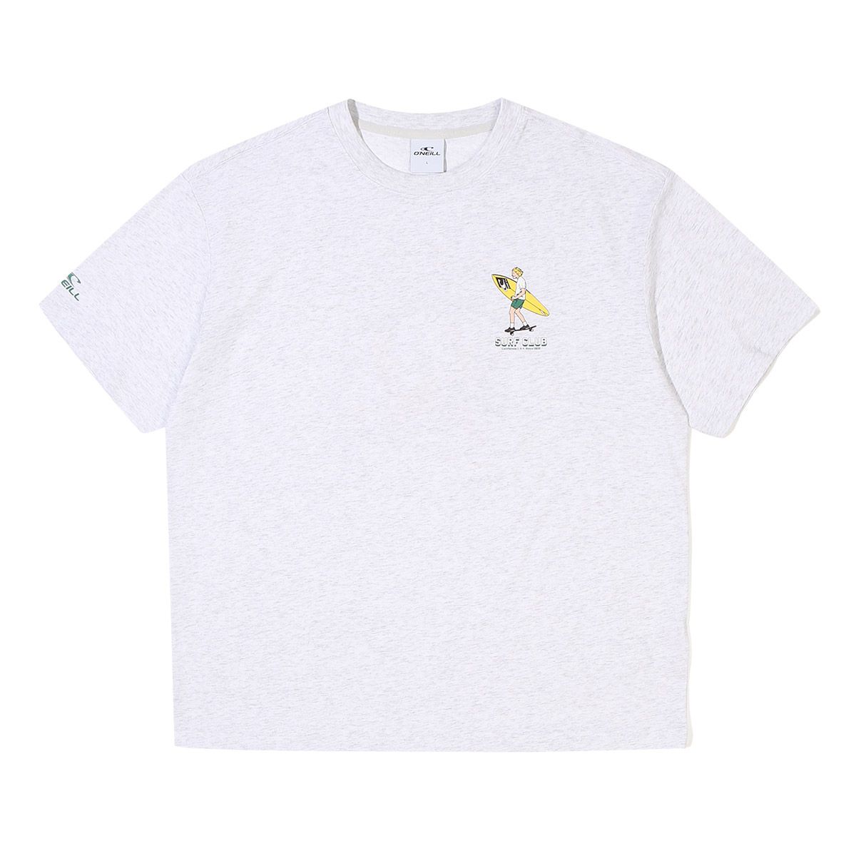오닐(ONEILL) 24SS 남성 서프 클럽 반팔 티셔츠 OMTRN2084-188