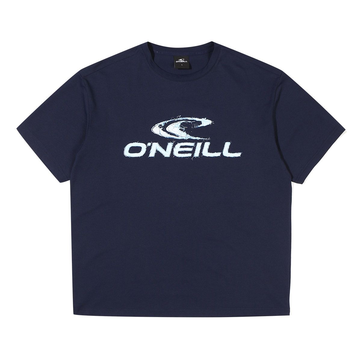 오닐(ONEILL) 남성 스플래쉬 웨이브 반팔 티셔츠 OMTRN2062-915