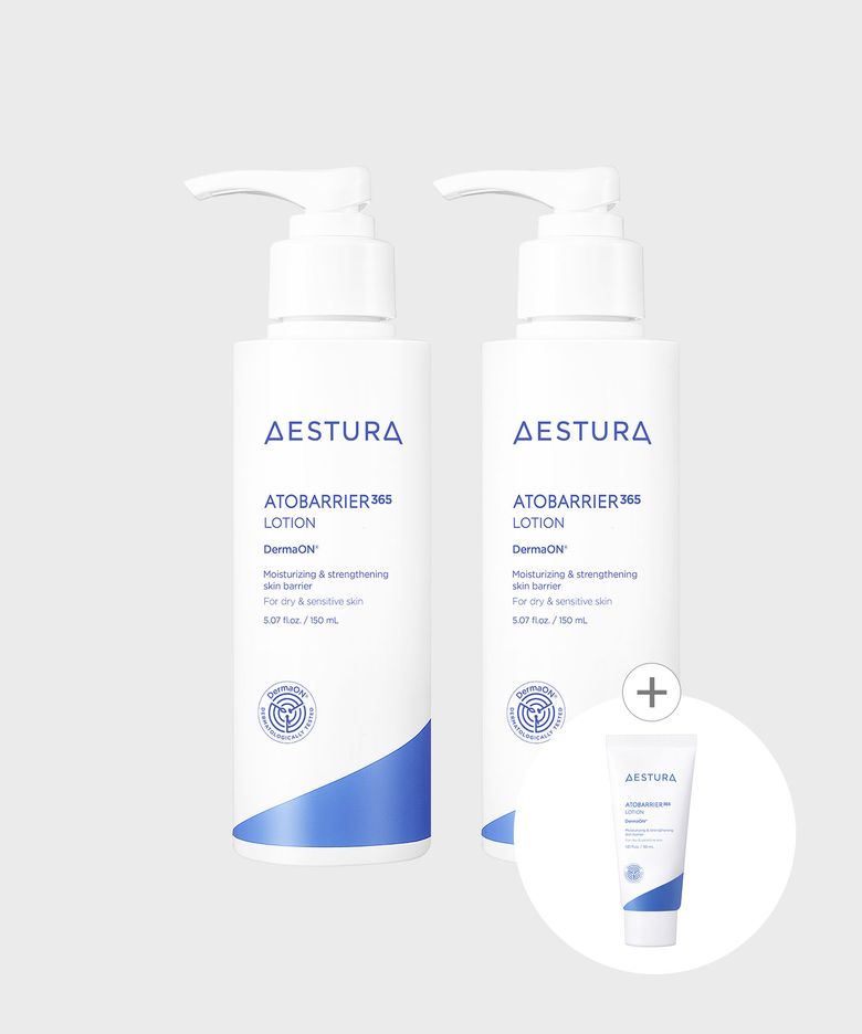 아토베리어365 로션 150ml 2개