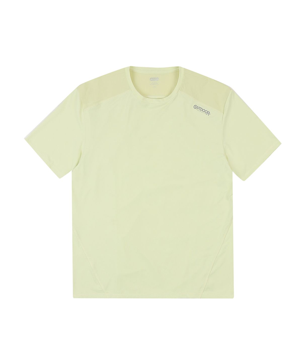 아웃도어 프로덕츠(OUTDOOR PRODUCTS) 남성 테크 티셔츠 M TECH T-SHIRTS