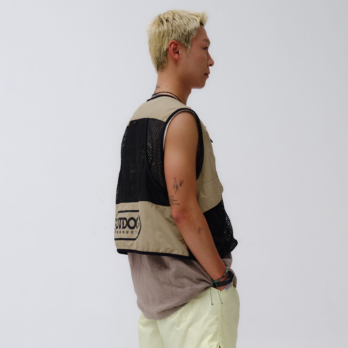 아웃도어 프로덕츠(OUTDOOR PRODUCTS) 유틸리티 베스트 UTILITY VEST