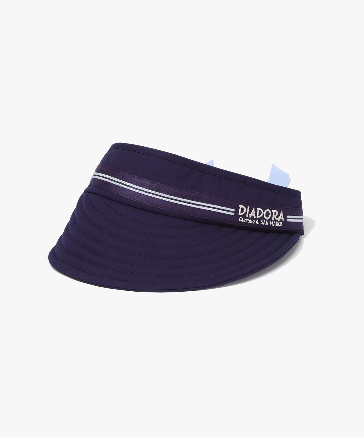 디아도라(diadora) 워셔블 바이저 NAVY