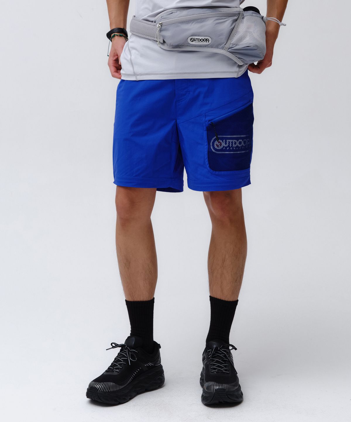 아웃도어 프로덕츠(OUTDOOR PRODUCTS) 나일론 디테처블 팬츠 NYLON DETACHABLE PANTS