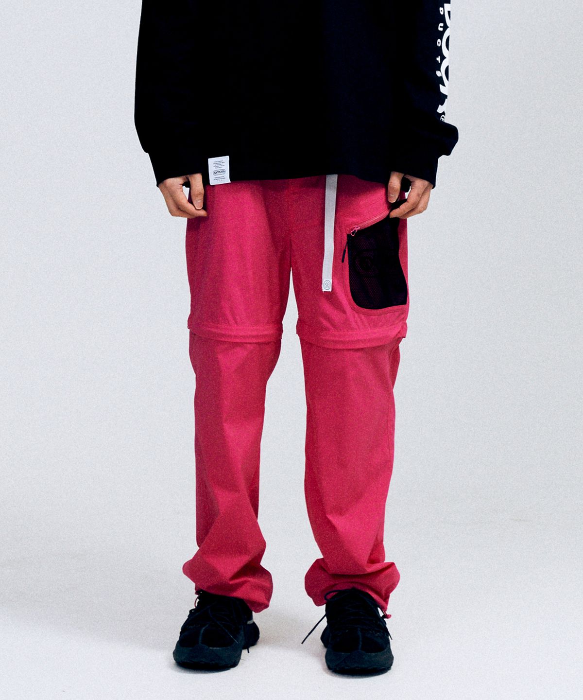 아웃도어 프로덕츠(OUTDOOR PRODUCTS) 나일론 디테처블 팬츠 NYLON DETACHABLE PANTS