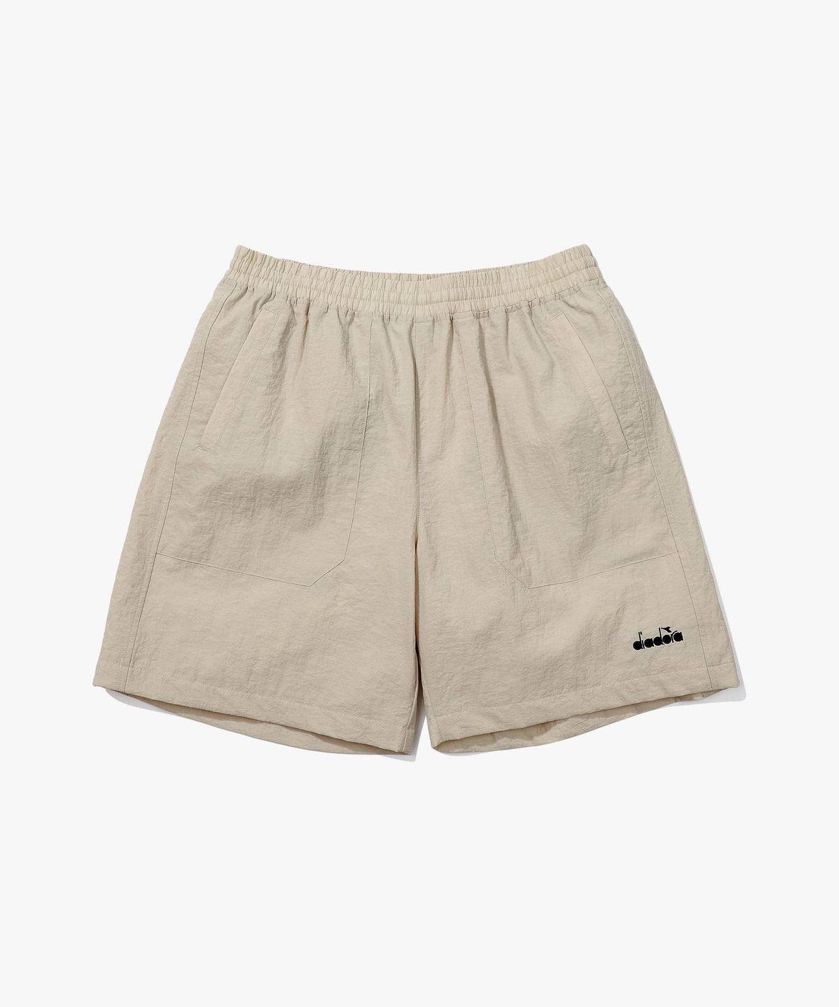 디아도라(diadora) 벤토 린넨 하프 팬츠 BEIGE