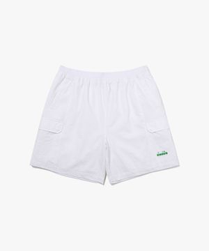 시어서커 하프팬츠 WHITE