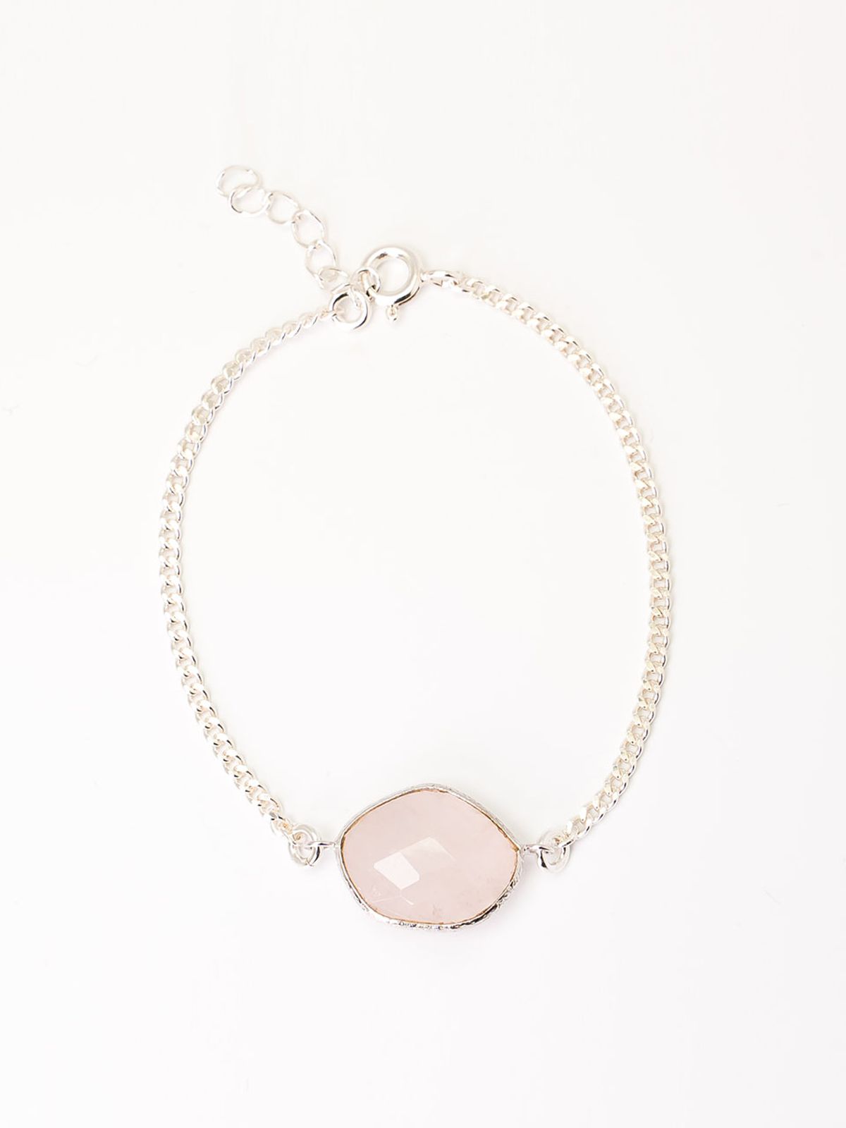 하랑(HARANG) HR 47B Pink Calcite Bracelet