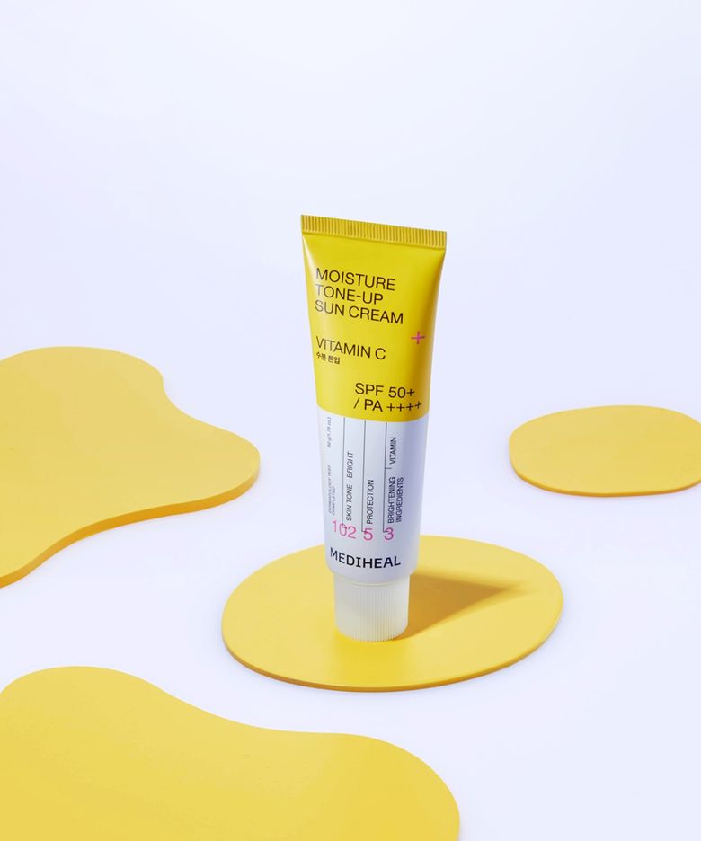 비타민씨 수분 톤업 선크림 50ml