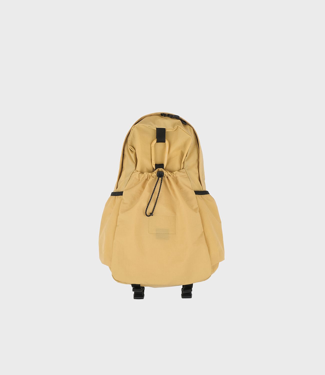 MUSINSA公式 | MMOGARDEN mmo backpack 075 nylon wrinkle - gaenari