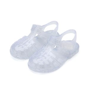 클라시카 젤리슈즈 크리스탈 글리터 클리어