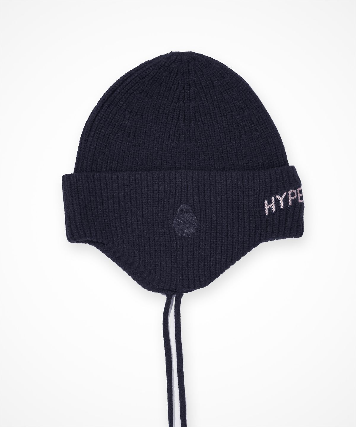 하이퍼리트(HYPERREET) HYPERREET EARFLAP BEANIE [ NAVY ]