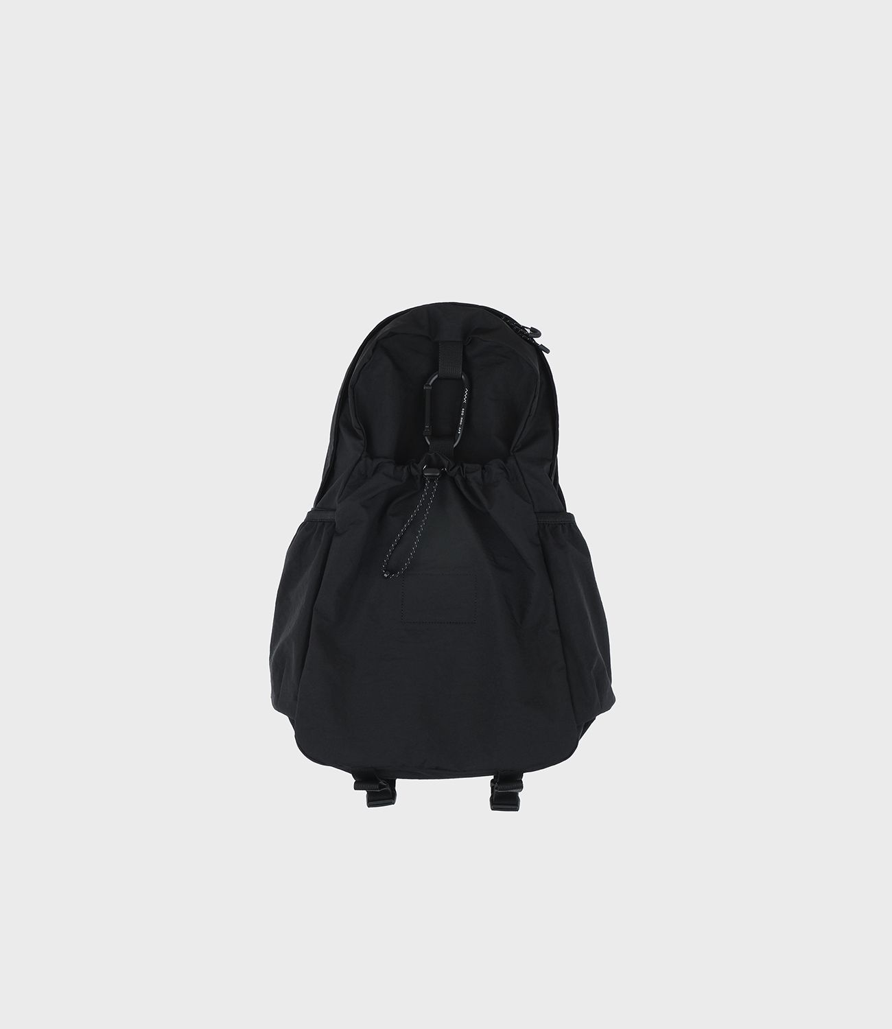 【MMOGARDEN】mmo backpack nylon wrinkle 075 MUSINSA | MMOGARDEN mmo backpack 075 nylon wrinkle - black