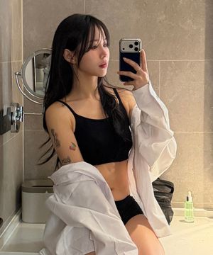 캡내장 노와이어 날마다 모달브라_3colors