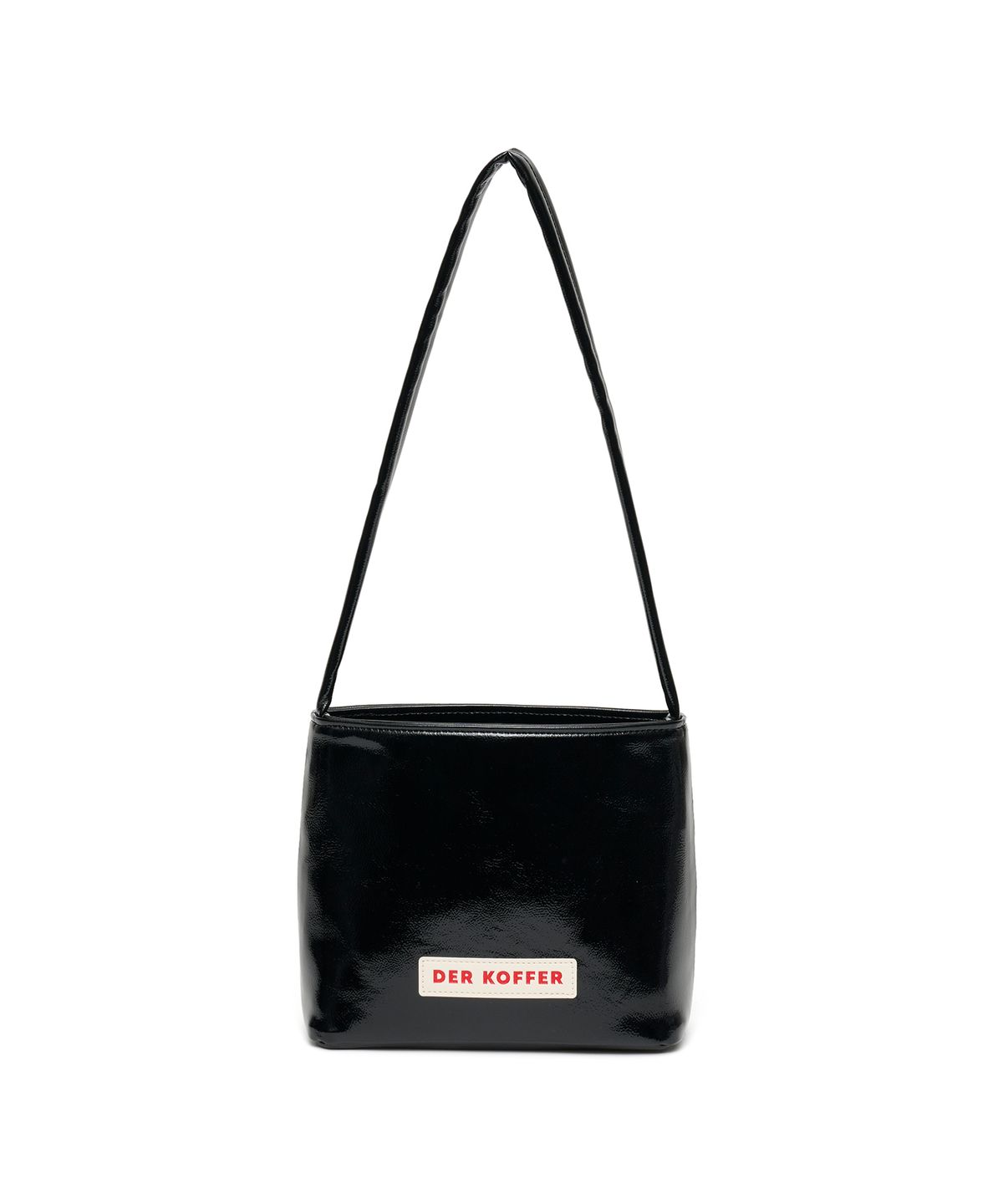 델코퍼(DER KOFFER) CANDY ENAMEL [BLACK]