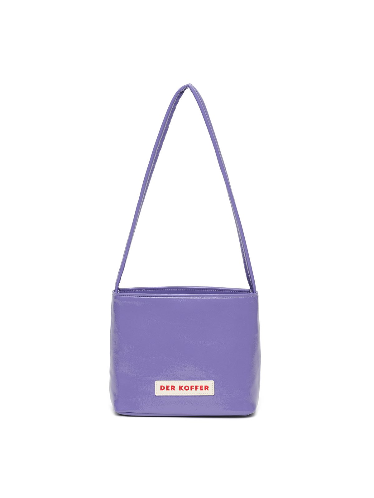 델코퍼(DER KOFFER) CANDY ENAMEL [VIOLET]