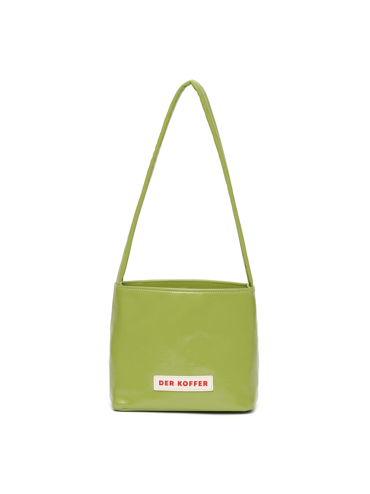 델코퍼(DER KOFFER) CANDY ENAMEL [Y_GREEN]