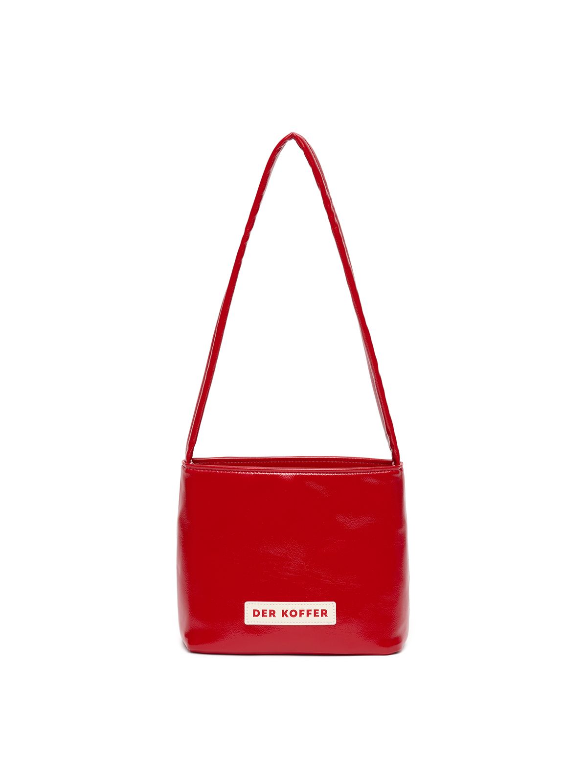 델코퍼(DER KOFFER) CANDY ENAMEL [RED]