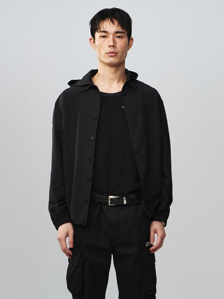 Hoodie Shirt Black
