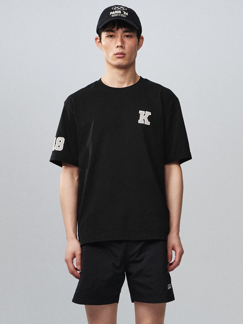 K18 T-Shirt Black