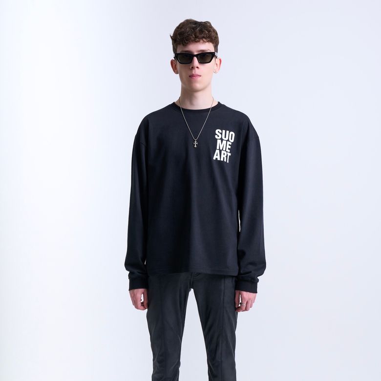 debut merchandise black