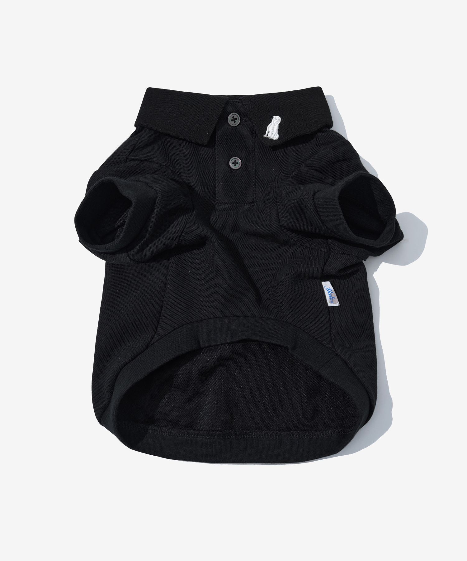 【YALE】[SET] EMBROIDERY DAN QUICK DRY PIQUE POLOSHIRT+DOGGY MUSINSA | YALE Oversized embroidered dan quickdry pique polo