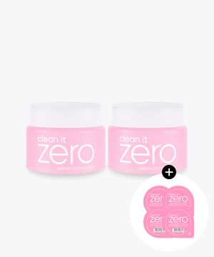 [2PACK] 클린잇제로 오리지널 클렌징밤 100ml