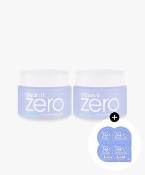 [2PACK] 클린잇제로 카밍 클렌징밤 100ml