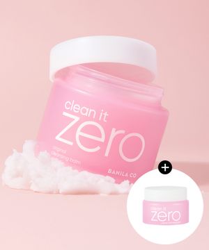 클린잇제로 오리지널 클렌징밤 대용량 180ml