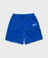 (M) 스웻쇼츠 블루 AWAKE SWEATSHORT BLUE