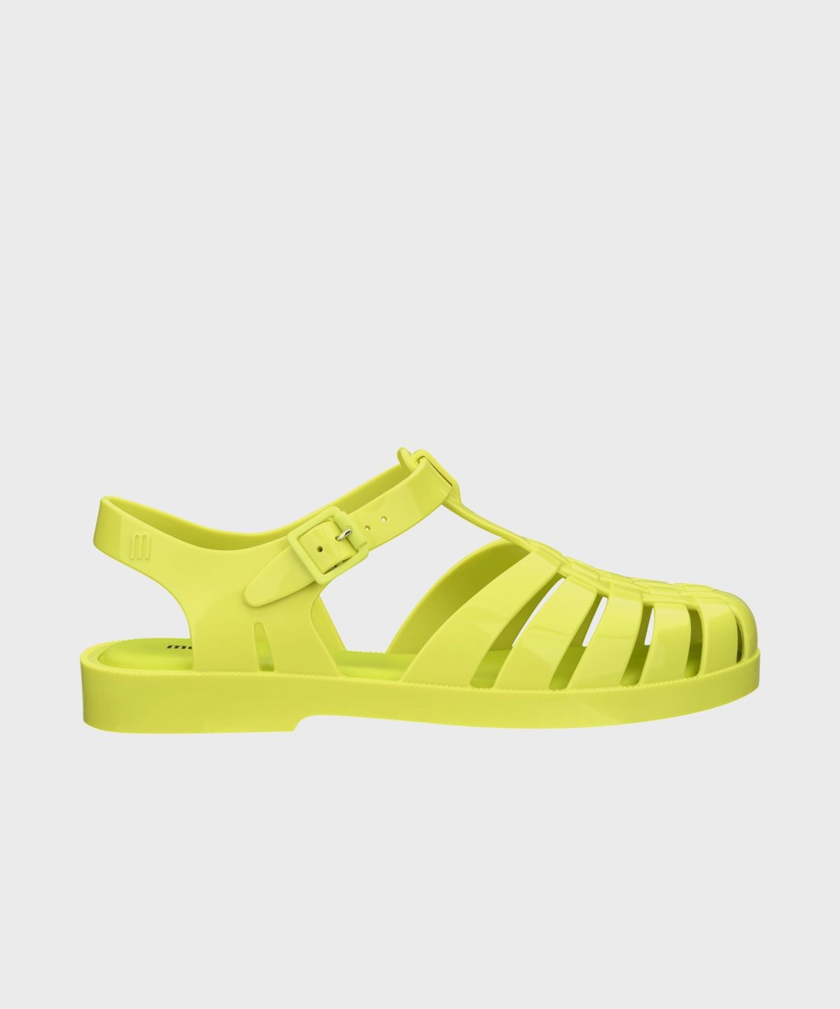 멜리사(MELISSA) 포제션 샌들 Lime Green