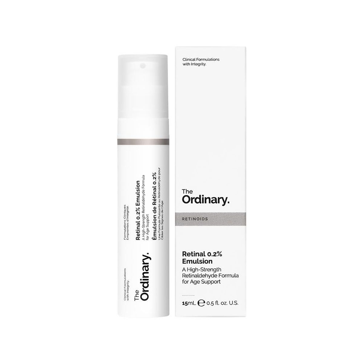 디오디너리(THE ORDINARY) 레티날 0.2％ 에멀전15ml