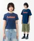 BASIC LOGO TEE NAVY