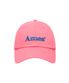 BASIC LOGO BALL CAP PINK