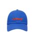 BASIC LOGO BALL CAP BLUE