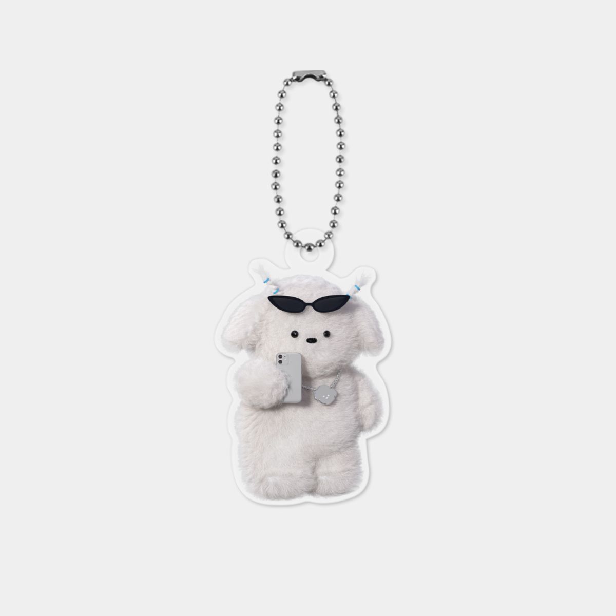 더나인몰(THE NINEMALL) bad puppy outfits 아크릴키링