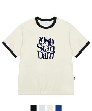 ILLUSION 쿨 코튼 링거 반팔(SRSSTD-0072)