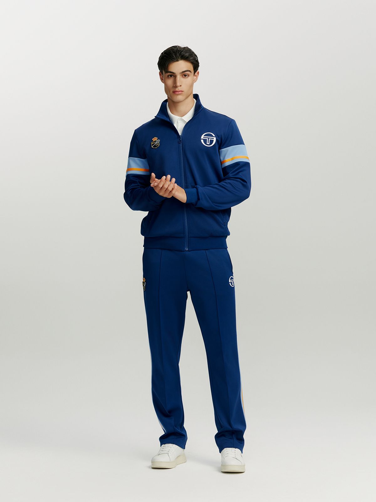 세르지오 타키니(SERGIO TACCHINI) MC 에이스 스태프 트랙탑