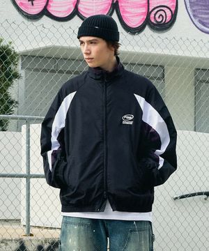 FSB 집업 트레이닝 자켓 네이비 FJK116