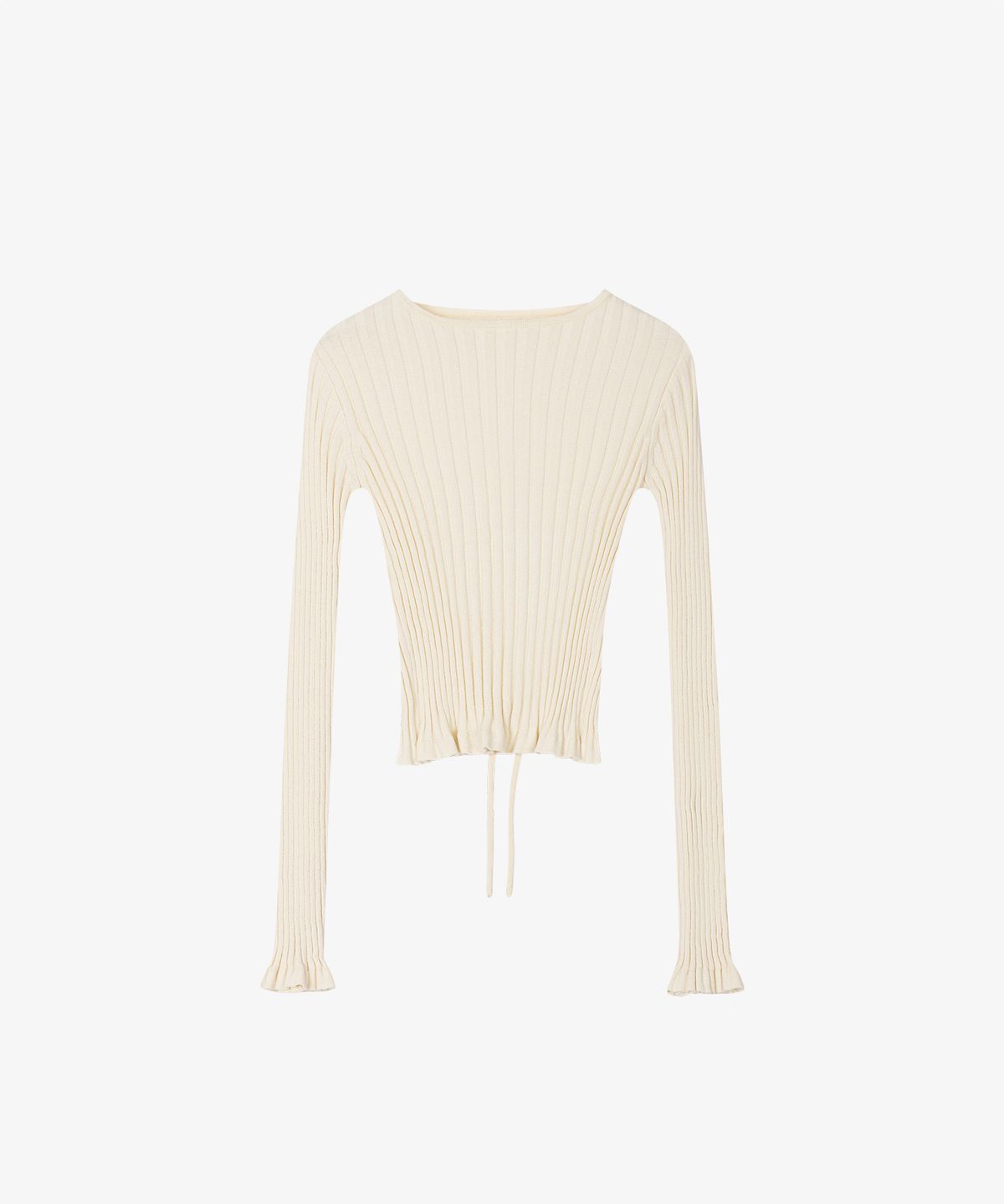 그로브(GROVE) REESE KNIT_IVORY