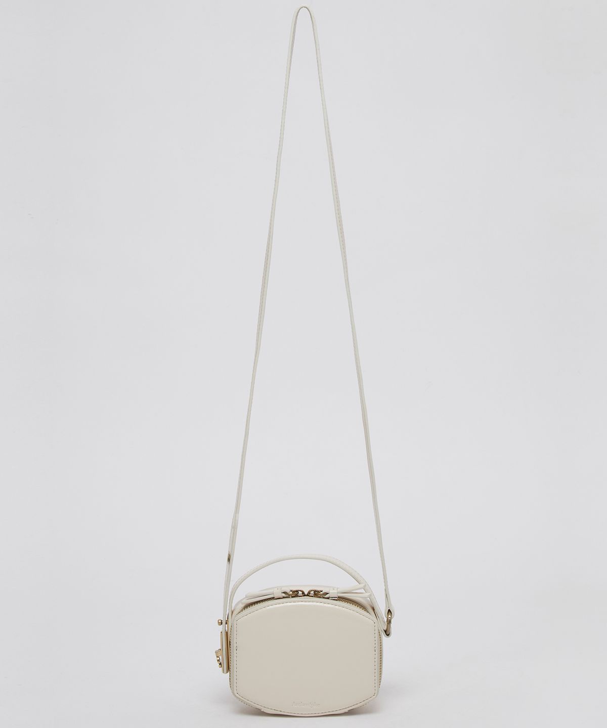 아카이브앱크(ARCHIVEPKE) Clip mini bag(Glow sugar)_OVBRX24006IVL