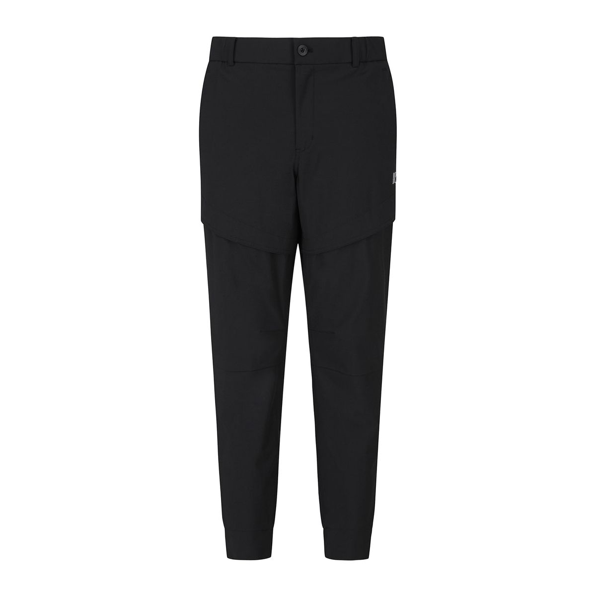 어뉴골프(ANEW GOLF) M VENTILATION JOGGER L/PT_BK