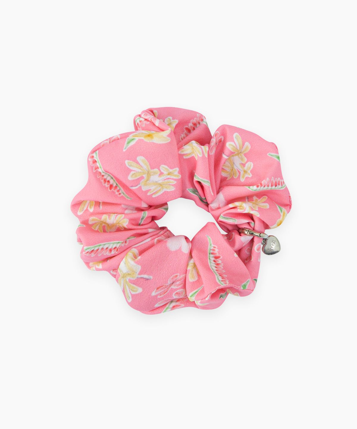 시눈(SINOON) Pattern Scrunch (Rose Pink)