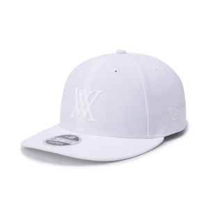 ANEW X NEW ERA (U) MATT LOGO CAP_WH