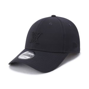 ANEW X NEW ERA (U) LINE LOGO CAP_BK