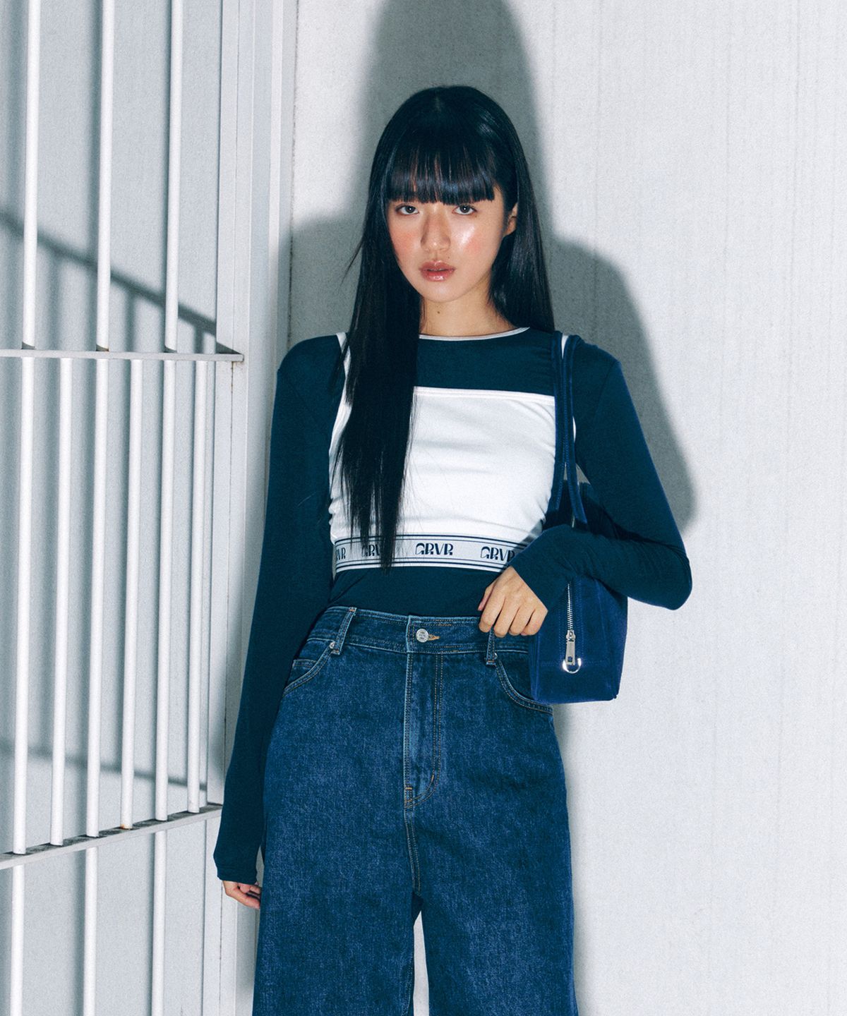 그로브(GROVE) GRVR HIGH TOP_IVORY