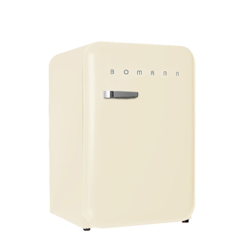 레트로 소형 냉장고 106L 아이보리 RF1065I