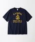 MIL SERIES TEE(U.S.NAVAL)_NAVY