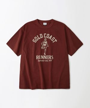 V.S.C TEE(GOLD COAST RUNNERS)_WINE