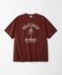 V.S.C TEE(GOLD COAST RUNNERS)_WINE