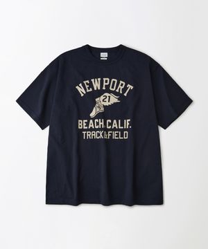 V.S.C TEE(NEWPORT)_NAVY